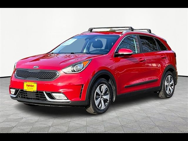 2017 Kia Niro EX