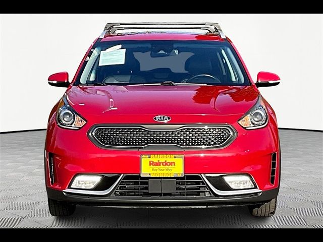 2017 Kia Niro EX