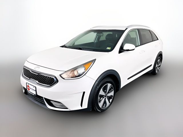 2017 Kia Niro EX