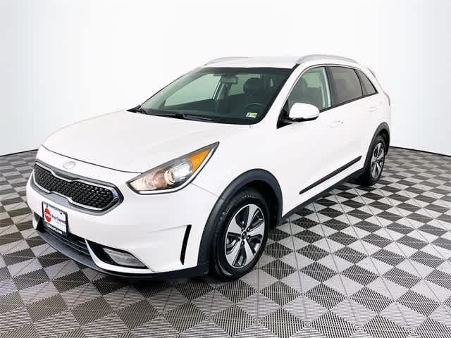 2017 Kia Niro EX