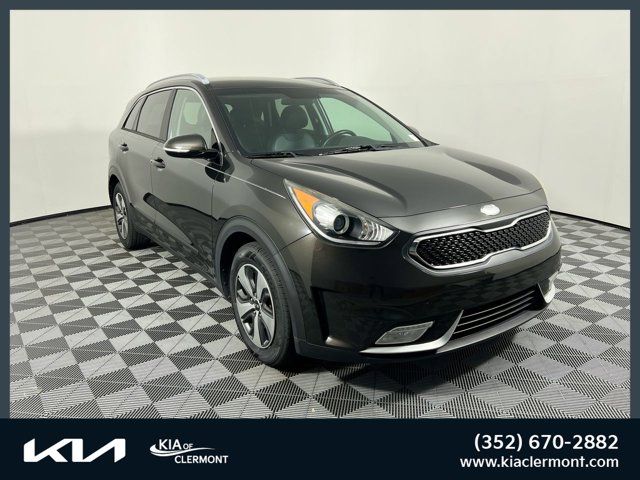 2017 Kia Niro EX