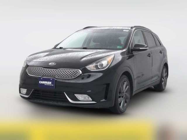 2017 Kia Niro Touring Launch Edition