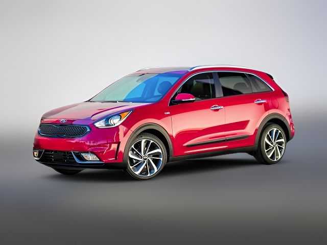 2017 Kia Niro EX