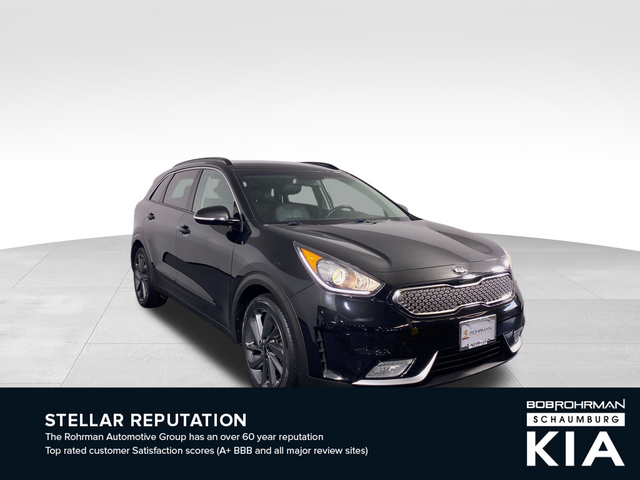 2017 Kia Niro Touring Launch Edition