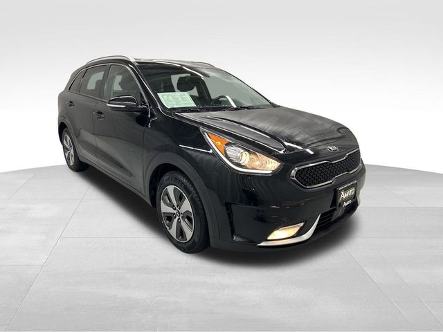 2017 Kia Niro EX