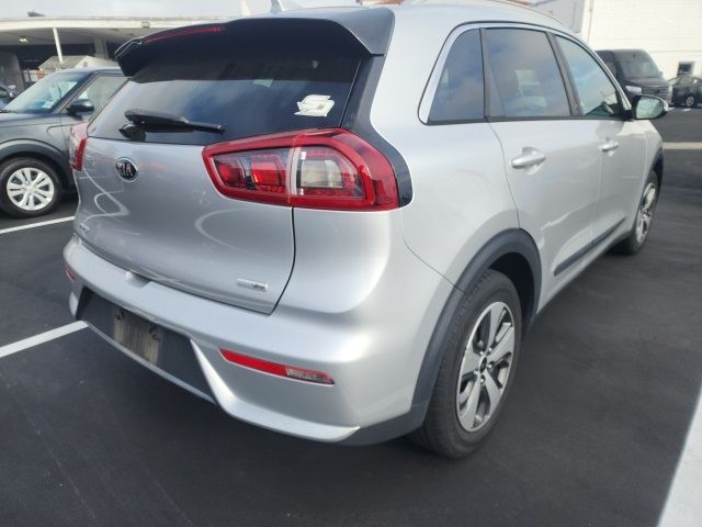 2017 Kia Niro EX