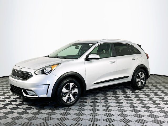 2017 Kia Niro EX