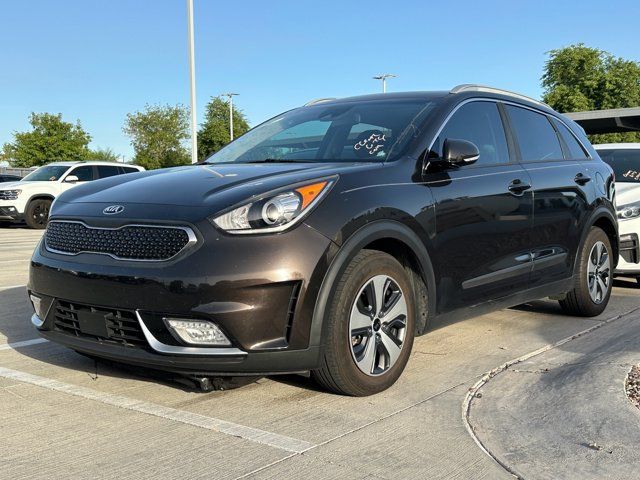 2017 Kia Niro EX