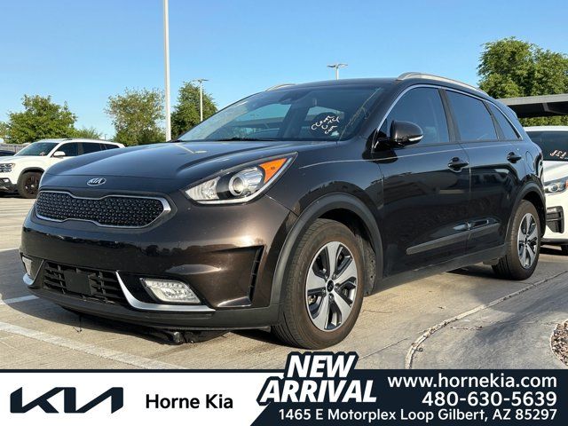 2017 Kia Niro EX