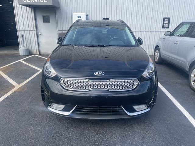 2017 Kia Niro Touring Launch Edition