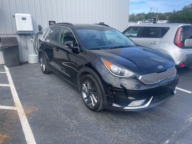 2017 Kia Niro Touring Launch Edition