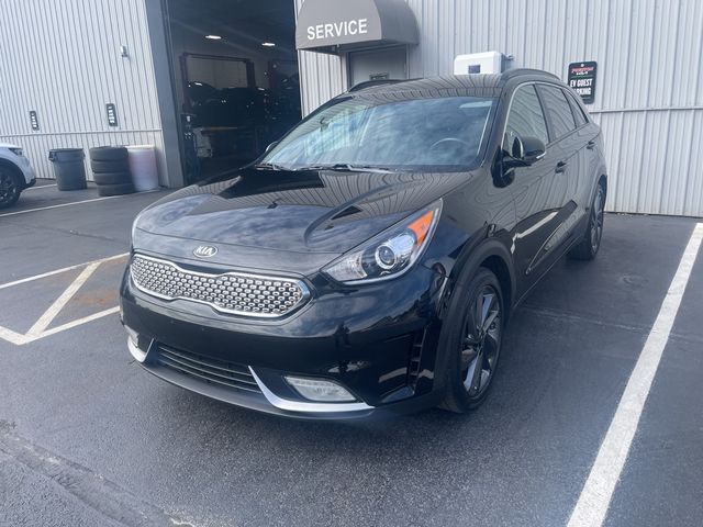 2017 Kia Niro Touring Launch Edition