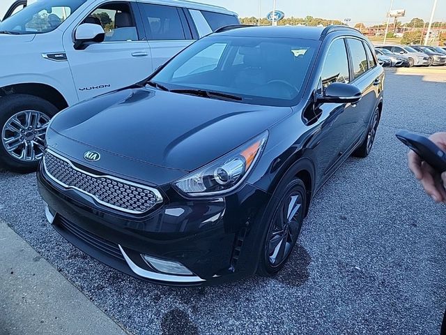 2017 Kia Niro Touring Launch Edition