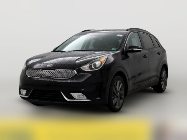 2017 Kia Niro Touring Launch Edition