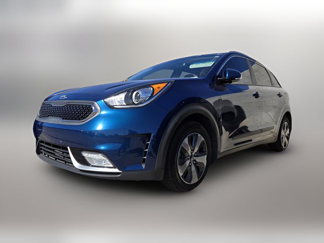 2017 Kia Niro EX