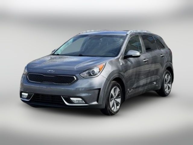 2017 Kia Niro EX
