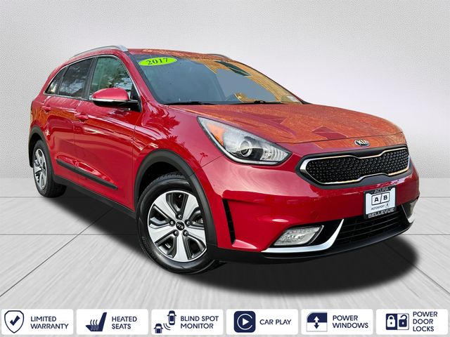 2017 Kia Niro EX