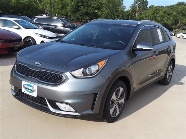 2017 Kia Niro EX