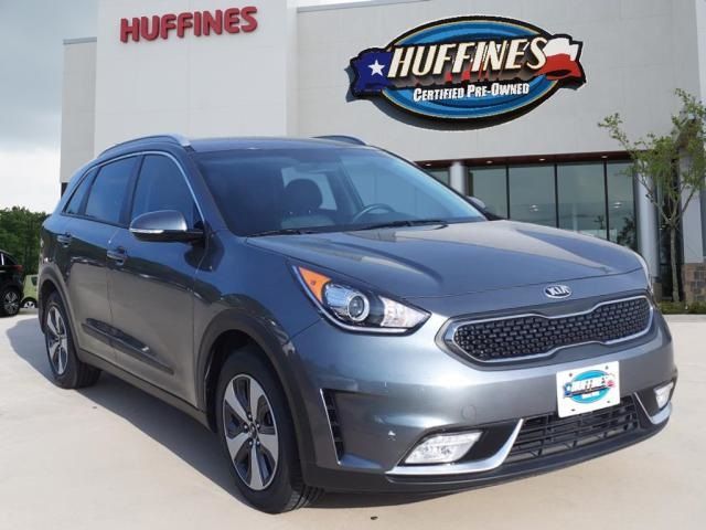 2017 Kia Niro EX