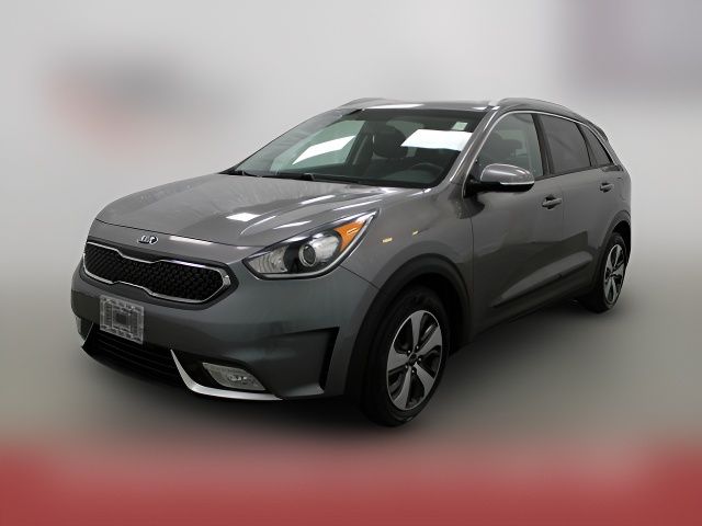 2017 Kia Niro EX