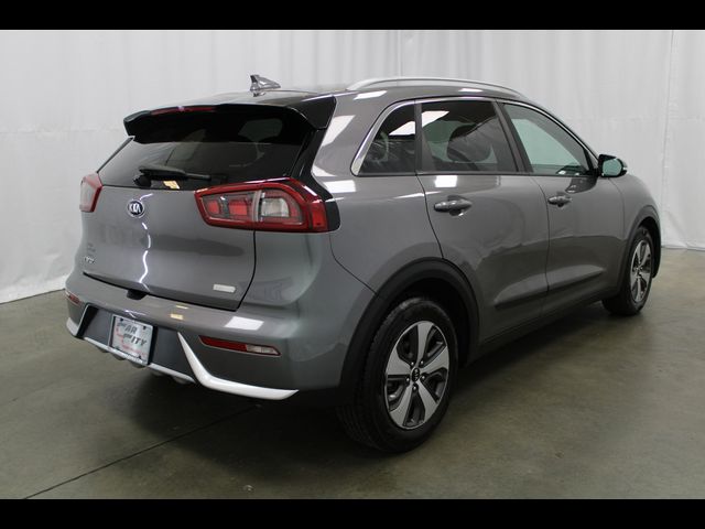 2017 Kia Niro EX