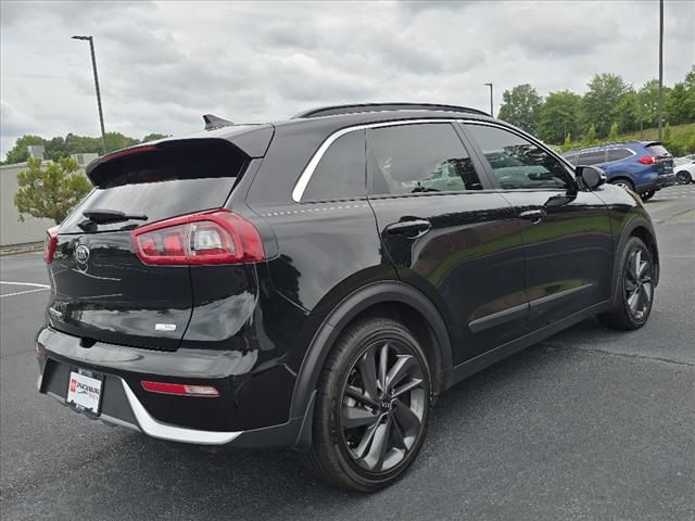 2017 Kia Niro Touring Launch Edition