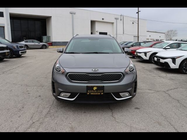 2017 Kia Niro EX