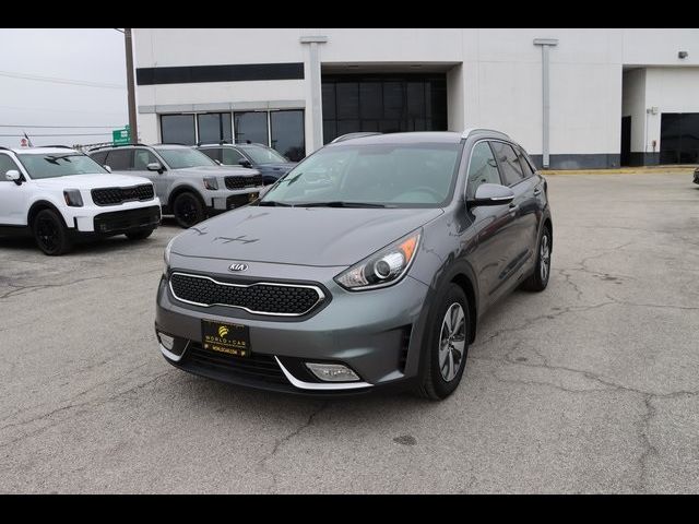 2017 Kia Niro EX