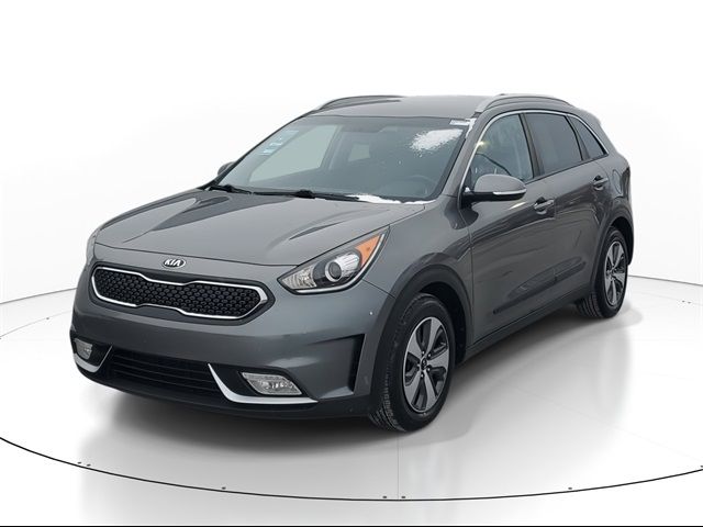 2017 Kia Niro EX