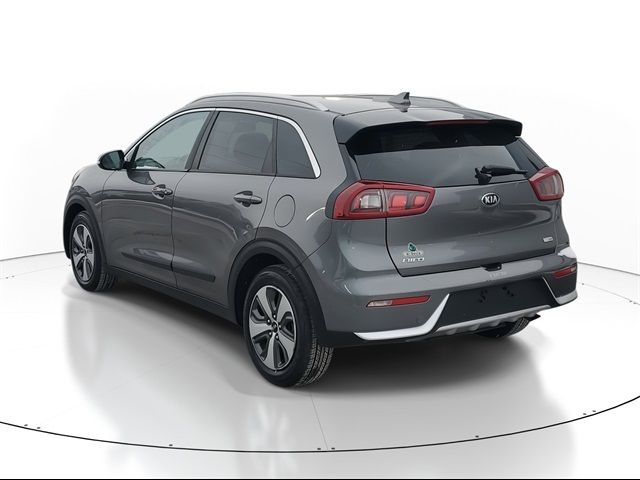 2017 Kia Niro EX