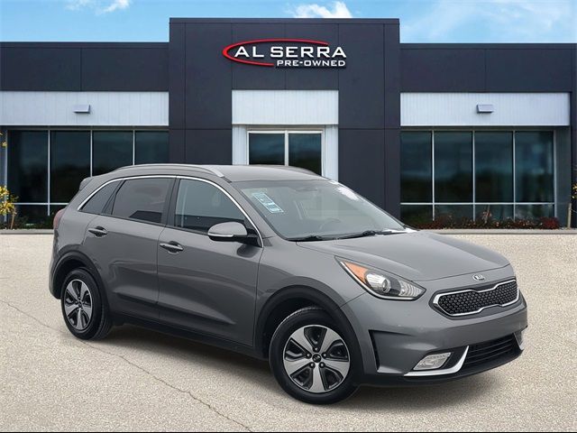 2017 Kia Niro EX