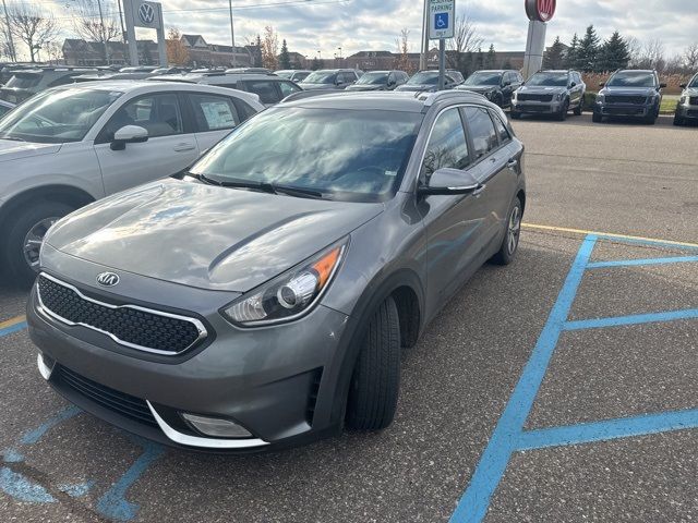 2017 Kia Niro EX