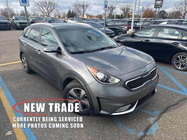 2017 Kia Niro EX