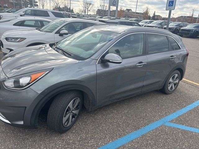 2017 Kia Niro EX