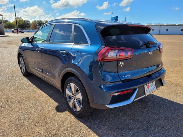 2017 Kia Niro EX