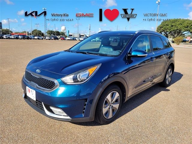 2017 Kia Niro EX