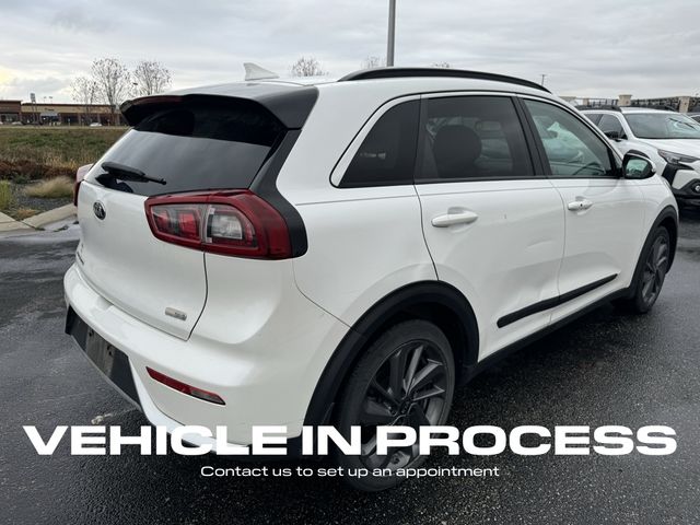 2017 Kia Niro Touring Launch Edition