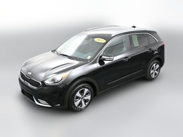 2017 Kia Niro EX