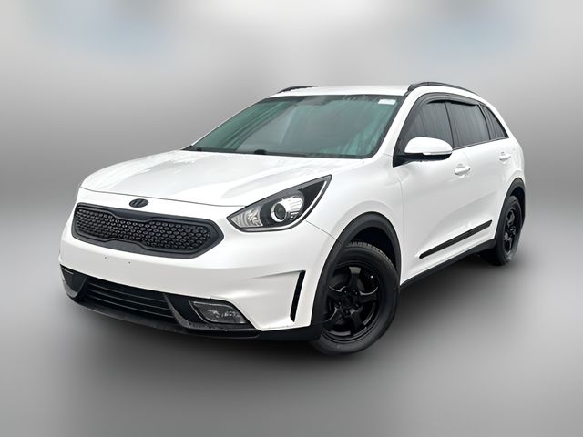 2017 Kia Niro EX