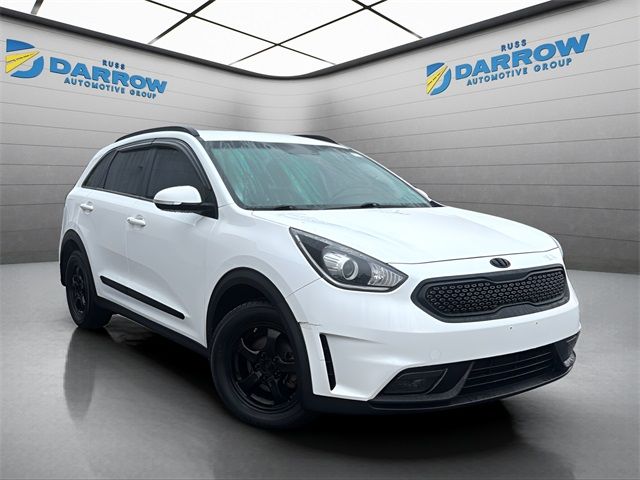 2017 Kia Niro EX