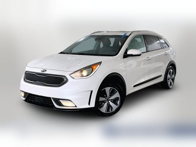 2017 Kia Niro EX