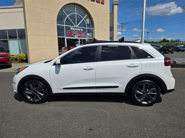 2017 Kia Niro Touring Launch Edition