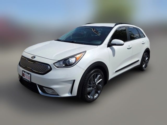 2017 Kia Niro Touring Launch Edition