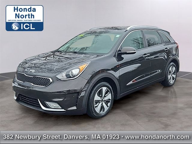 2017 Kia Niro EX