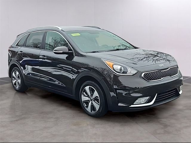 2017 Kia Niro EX