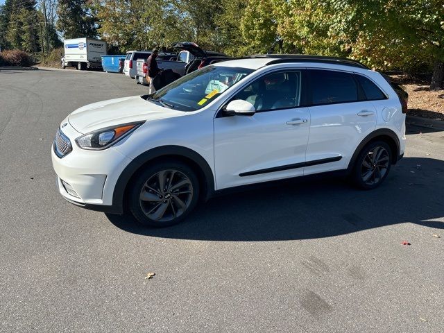 2017 Kia Niro Touring Launch Edition