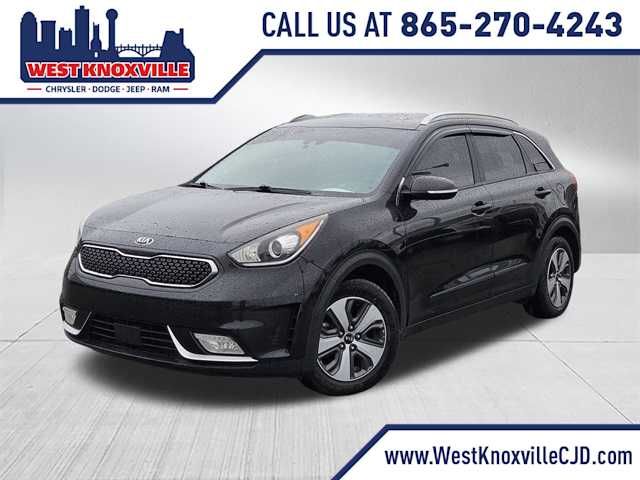 2017 Kia Niro EX