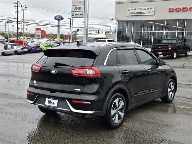 2017 Kia Niro EX