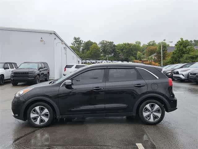 2017 Kia Niro EX