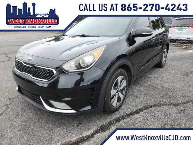 2017 Kia Niro EX